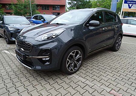 Kia Sportage 1.6 GT-Line 4WD Automatik
