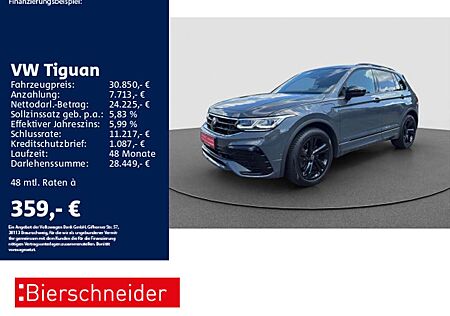 VW Tiguan Volkswagen 1.4 TSI eHybrid R-Line AHK IQ HuD CAM