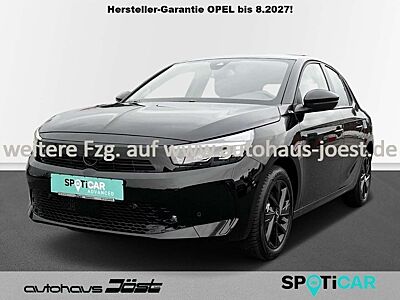 Opel Corsa F GS LED NAVI Totw. Alarm RFK PDCv+h uvm.