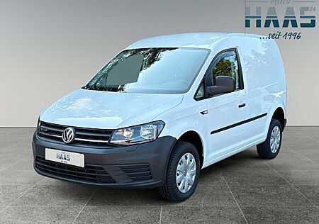 VW Caddy Volkswagen Kasten 2.0 TDI 4Motion - Klima*Sitzhzg*Cam