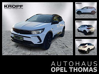 Opel Grandland 1.2 Turbo GS Line AHK+LED+Navi+SHZ+LM
