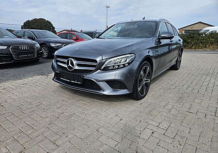 Mercedes-Benz C 300 de T Autom.