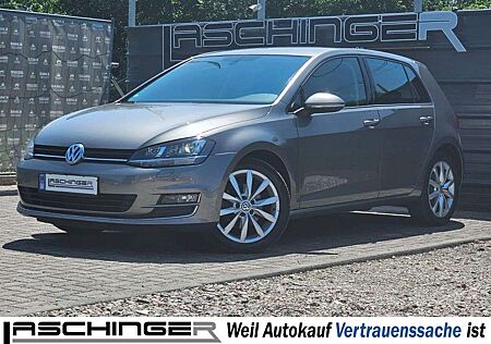 VW Golf Volkswagen VII Lim. 1.4 Highline DSG XEN NAVI SHZ GRA