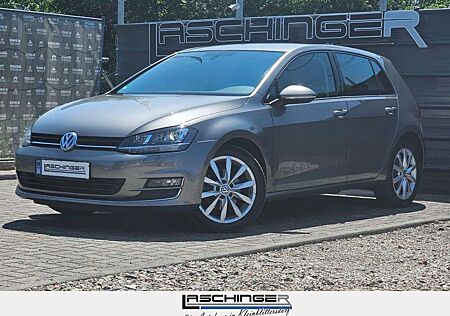 VW Golf Volkswagen VII Lim. 1.4 Highline DSG XEN NAVI SHZ GRA