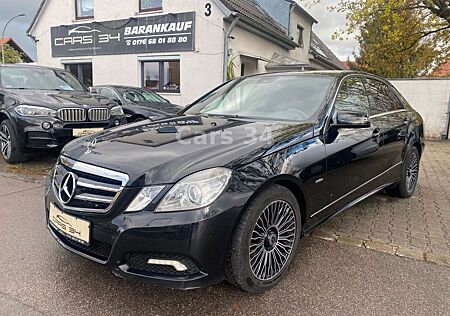 Mercedes-Benz E 250 CDI BlueEfficiency Avantgarde