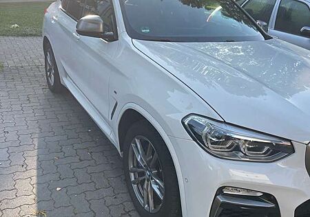 BMW X4 M M40 d