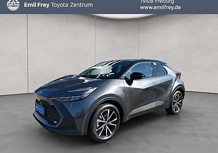 Toyota C-HR 2.0 Plug-in-Hybrid Teamplayer