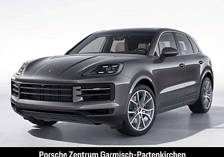 Porsche Cayenne E-Hybrid 360 Kamera Sitzheizung hinten