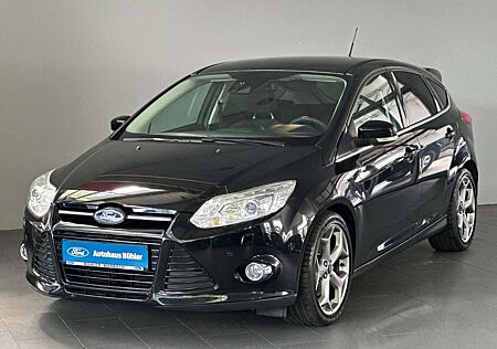 Ford Focus Lim. Titanium
