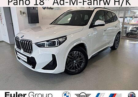 BMW X1 18i M-Sport Pano 18'' Ad-M-Fahrw H/K DA+ MemoSitze