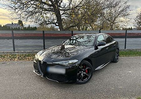 Alfa Romeo Giulia 2.0 Turbo 16V AT8-Q4 Veloce