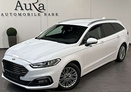 Ford Mondeo Turnier 2.0 EB Aut.Titanium NAV+AHK+PP+VC