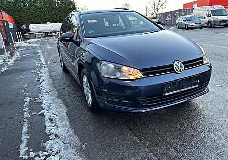 VW Golf Variant Volkswagen 1. Hand Golf+VII+Variant+1.4+TSI+(BlueM.+Techn.)+D