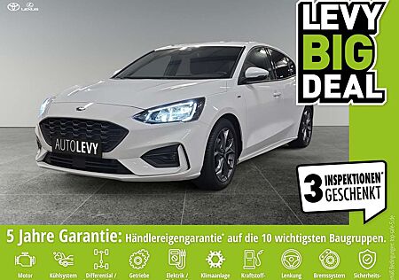 Ford Focus 1.0 EcoBoost ST-Line *NAVI*CARPLAY*