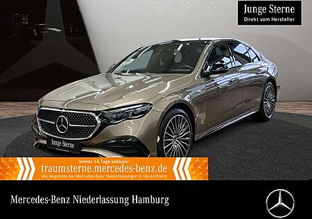Mercedes-Benz E 400 e 4M Hybrid AMG Fahrass 360° Airmat Pano HUD