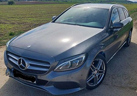 Mercedes-Benz C 220 (BlueTEC) d T 7G-TRONIC