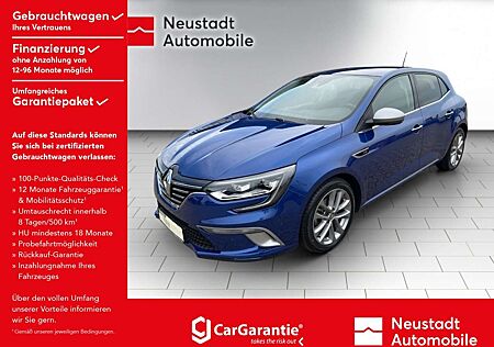 Renault Megane GT-Line Navi, Soundsystem, Sportsitze