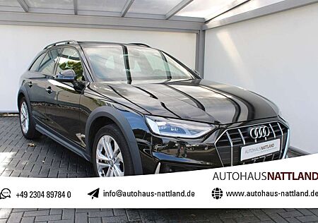 Audi A4 Allroad 40 TDI Leder AHK PANO