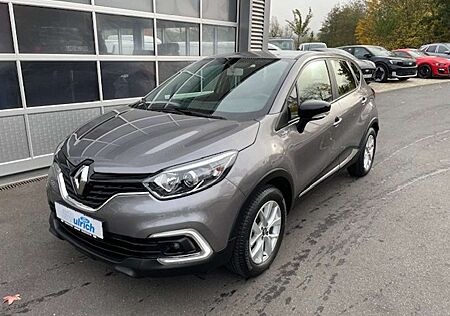 Renault Captur Limited