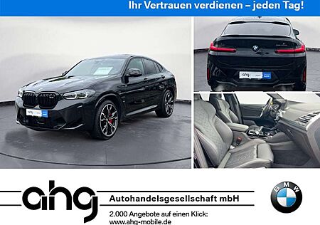 BMW X4 M COMPETITION Navi Leder Tempom.aktiv Sitzbel