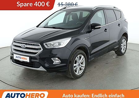 Ford Kuga 1.5 EcoBoost Trend+*NAVI*TEMPO*CA*PDC*SHZ*