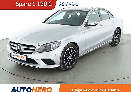 Mercedes-Benz C 200 Avantgarde Aut.*NAV*LED*TEMPO*PDC*SHZ*PANO