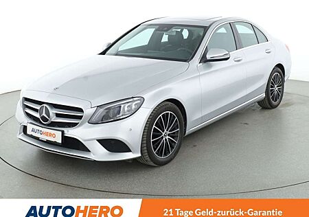 Mercedes-Benz C 200 Avantgarde Aut.*NAV*LED*TEMPO*PDC*SHZ*PANO