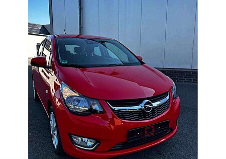 Opel Karl Innovation 8500km NEUWERTIG Ink. Garantie TÜV