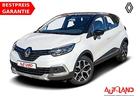 Renault Captur 1.3 TCE Intens LED Navi Android Apple AHK