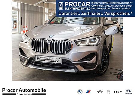 BMW X1 xDrive25e xLine DAB LED Pano.Dach RFK Navi
