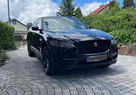 Jaguar F-Pace 25d AWD Aut. Pure