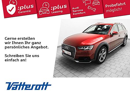 Audi A4 Allroad quattro AHK Pano HuD Navi B&O Kamera