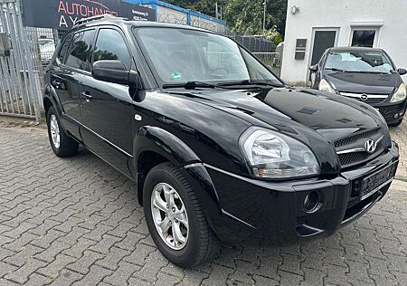 Hyundai Tucson 2.0 GLS Edition+ (2WD)