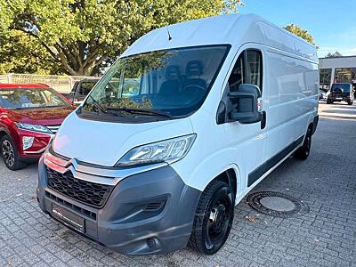 Citroen Jumper *Motor Neu*Kupplung Neu*L3H2*Würth*Klima*