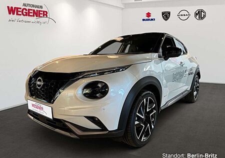 Nissan Juke 1.6 HYBRID 143 PS 4AMT N-DESIGN 19-LM-Felge