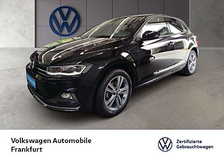 VW Polo Volkswagen Highline 1,0 l TSI Navi LED Scheinwerfer Si