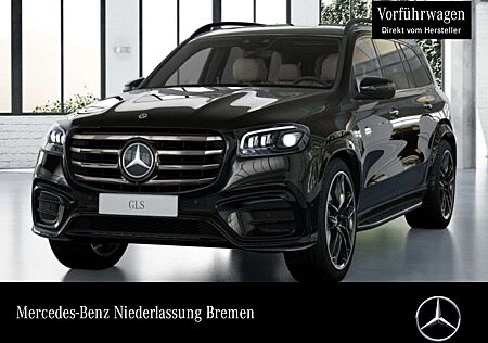 Mercedes-Benz GLS 450 d 4M AMG+NIGHT+PANO+360+AHK+MULTIBEAM+HUD