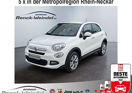 Fiat 500X Pop Star 1.4 Klimaautom SHZ Kom-paket Freisprech S