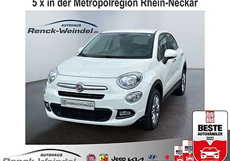 Fiat 500X Pop Star 1.4 Klimaautom SHZ Kom-paket Freisprech S