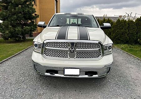 Dodge RAM LARAMIE, Quad Cab,Leder, EcoDiesel,