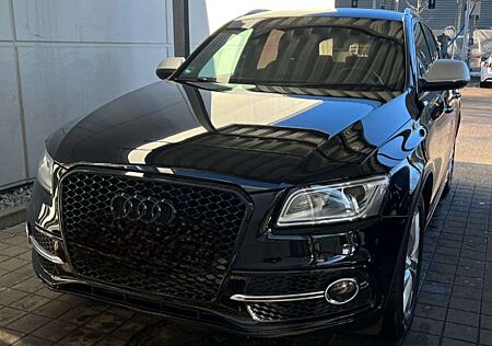 Audi SQ5 3.0 TDI quattro tiptronic