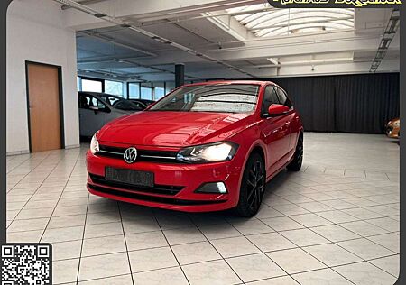 VW Polo Volkswagen VI Comfortline Sitzh. Temp. BT. Klima