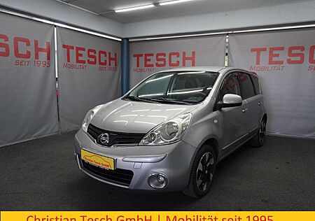 Nissan Note I-Way+/NAVI/STANDHZ/PDC/KLIMAAUTOMATIK/