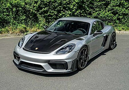 Porsche Cayman 718 GT4 RS!!