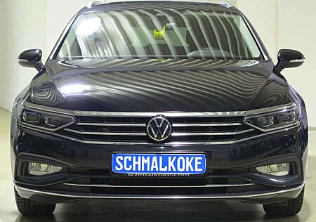 VW Passat Variant Volkswagen 2.0 TDI SCR DSG7 Elegance AHK Nav