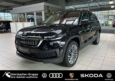 Skoda Kodiaq Style 2.0 TDI DSG 4x4 AHK Kamera Standhzg