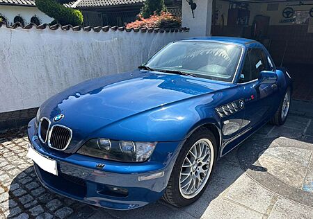BMW Z3 Roadster 3.0i Vollausst. Hardtop GaWa