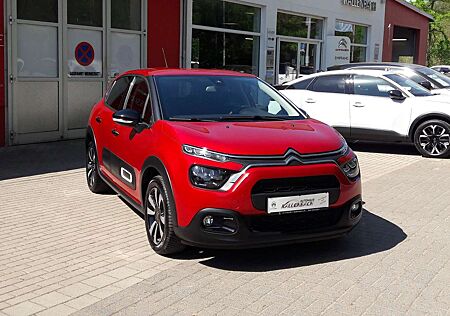 Citroën C3 Citroen Max/Navi/Alufelgen/Keyless/Allwetter/ Kamera