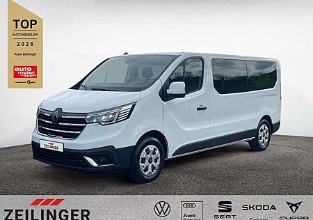 Renault Trafic Combi L2H1|9-SITZE|AHK|KLIMA|TEMPOMAT|KAM