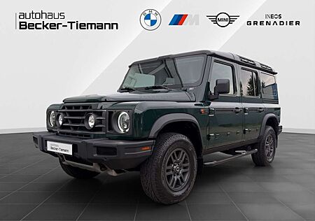 Ineos Grenadier Station Wagon Fieldmaster Edition